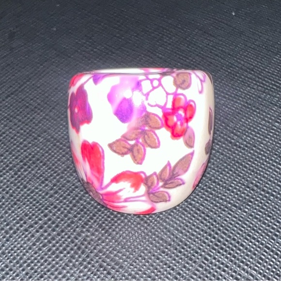 Floral ring - Picture 3 of 6